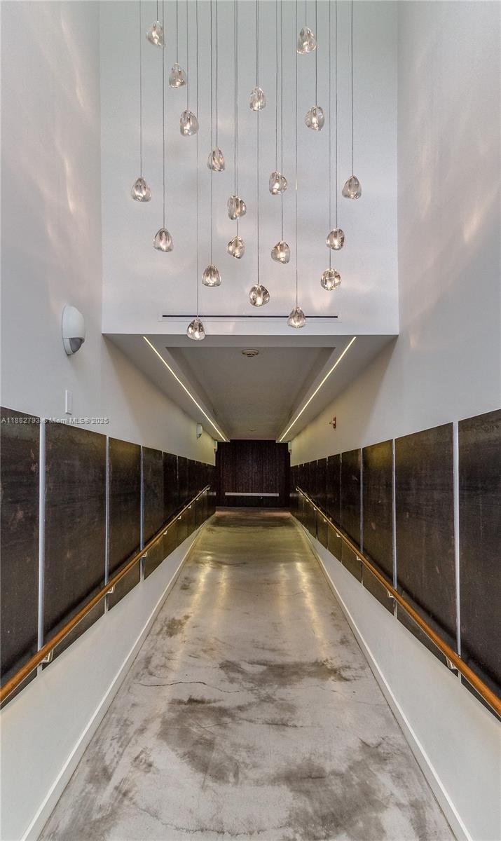 1700 Meridian Avenue, Unit 406 Miami Beach, FL 33139 - Photo 24 of 36 a view of a swimming pool