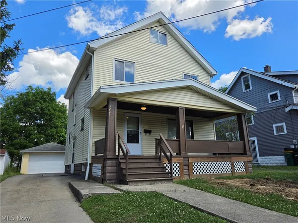 $1,650 | 5223 Paine Avenue, Maple Heights, OH 44137