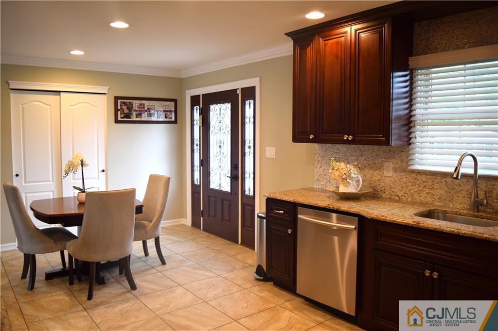10 Fordham Road Old Bridge, NJ 08859 - Photo 6 of 26 a dining room with furniture and window