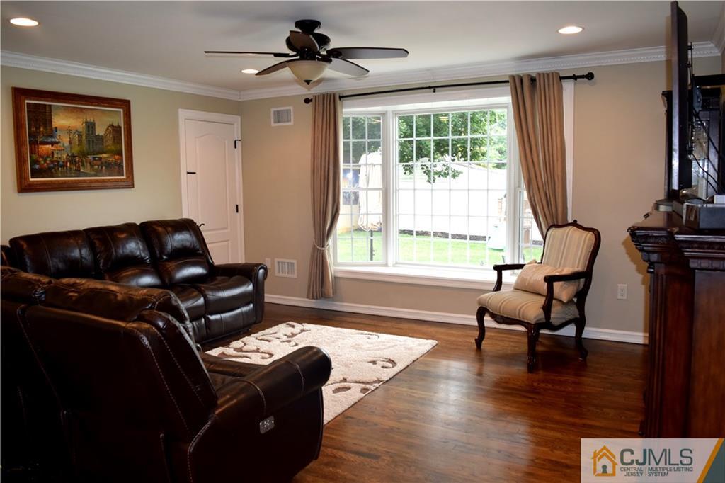 10 Fordham Road Old Bridge, NJ 08859 - Photo 9 of 26 a living room with furniture and a window