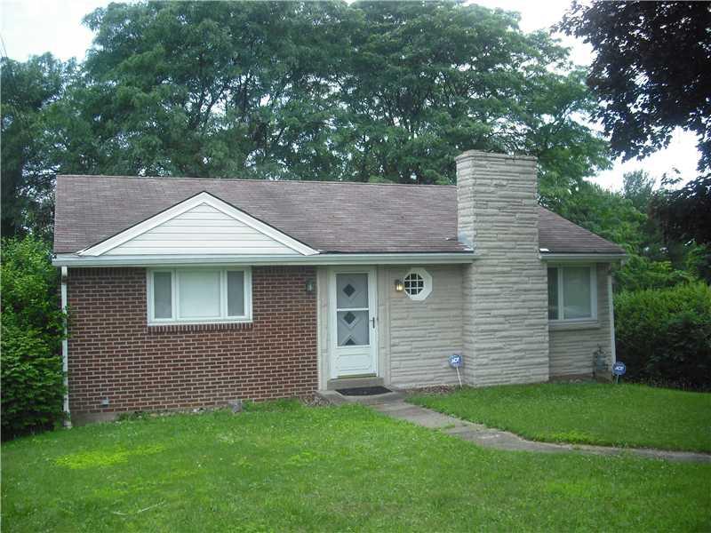 1037 Silver Lane McKees Rocks, PA 15136 - Photo 1 of 16 Exterior Front.