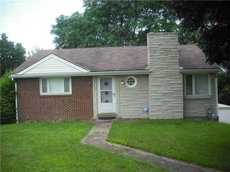 1037 Silver Lane McKees Rocks, PA 15136 - Photo 16 of 16 Exterior Front.