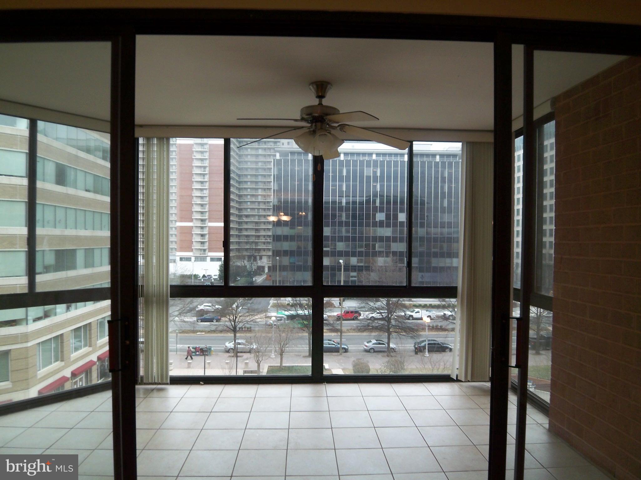1001 North Randolph Street, Unit 516 Arlington, VA 22201 - Photo 13 of 18 a view of a entryway