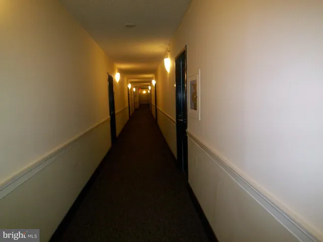 a view of a hallway