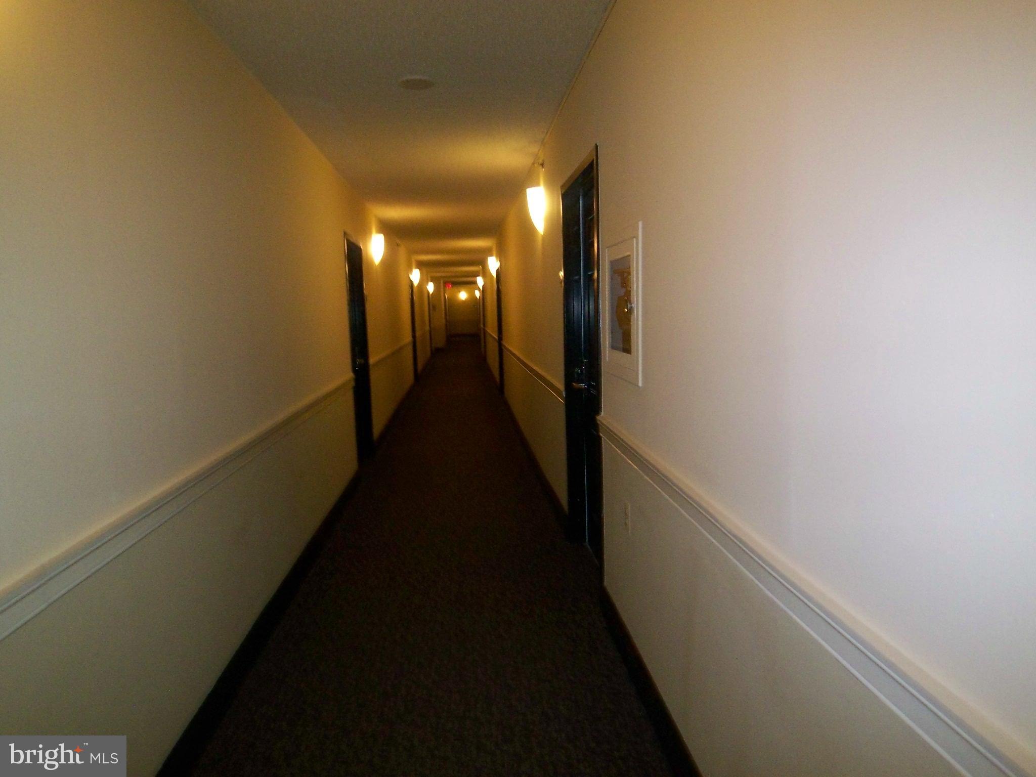 1001 North Randolph Street, Unit 516 Arlington, VA 22201 - Photo 3 of 18 a view of a hallway