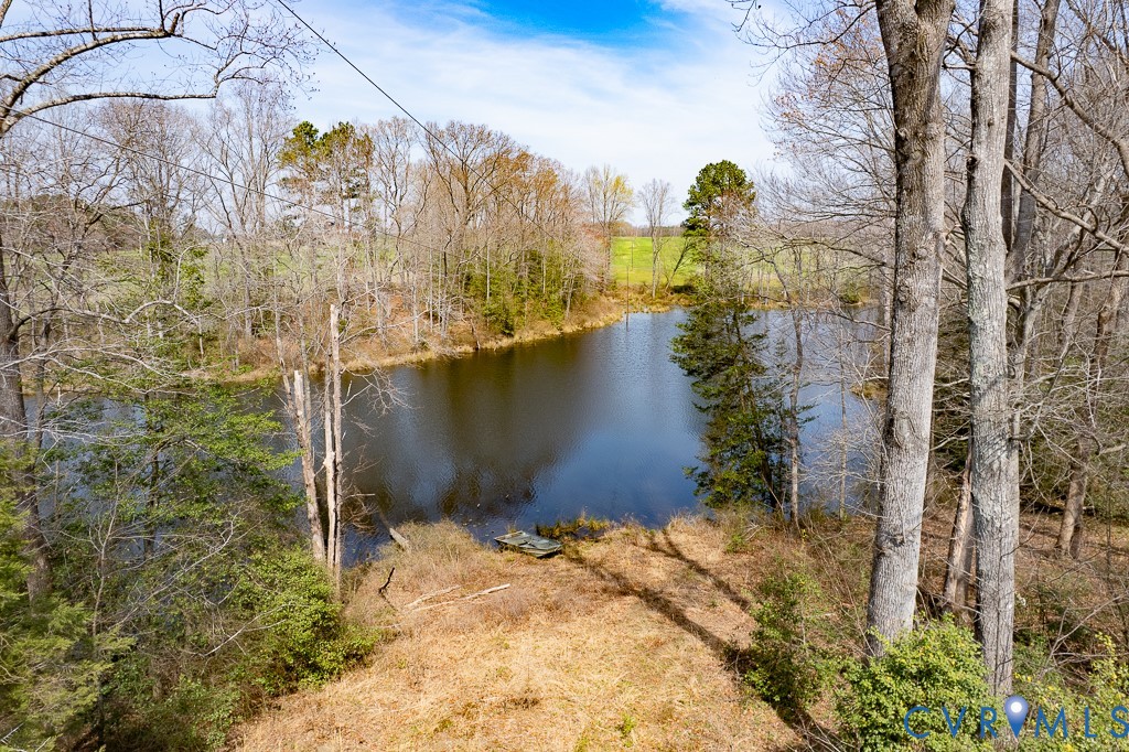 32082 Sparta Road Milford, VA 22514 - Photo 8 of 39 a view of outside space and a lake view