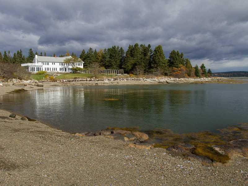 110 Weed Point Road Little Deer Isle, ME 04650 - Photo 4 of 35 Waterfront/Dock/Pier. Beach