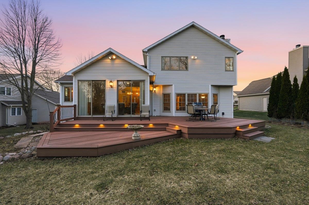 1237 Mockingbird Lane Sun Prairie, WI 53590 - Photo 56 of 88