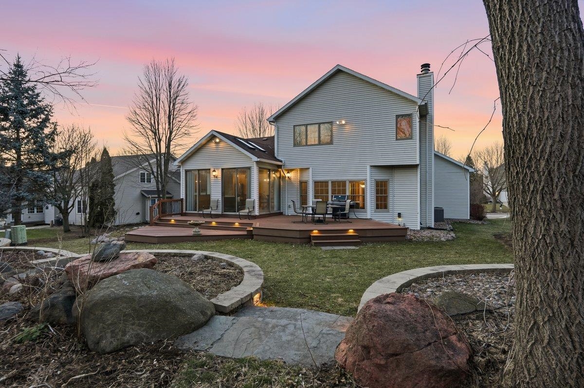 1237 Mockingbird Lane Sun Prairie, WI 53590 - Photo 60 of 88