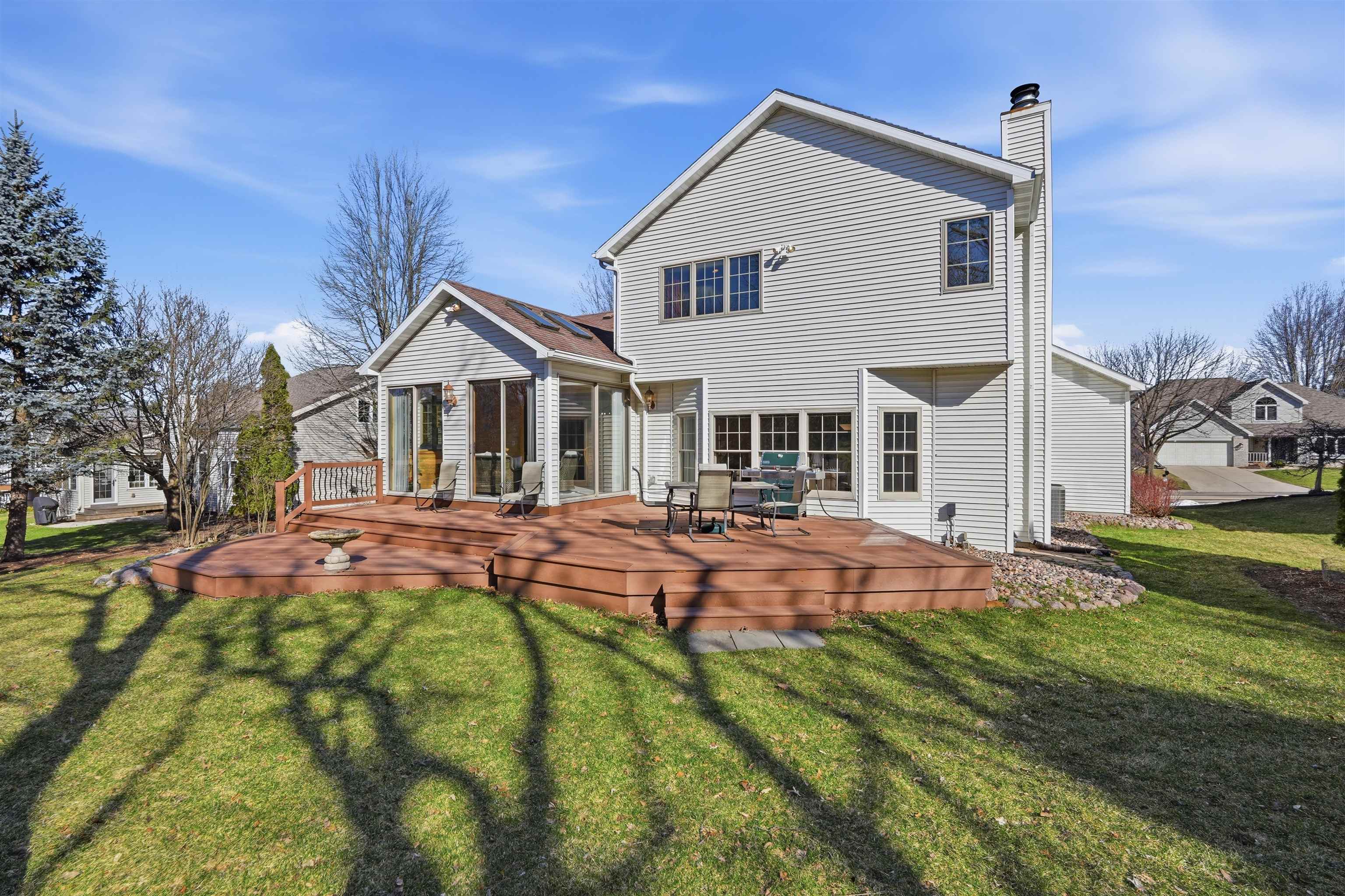 1237 Mockingbird Lane Sun Prairie, WI 53590 - Photo 63 of 88