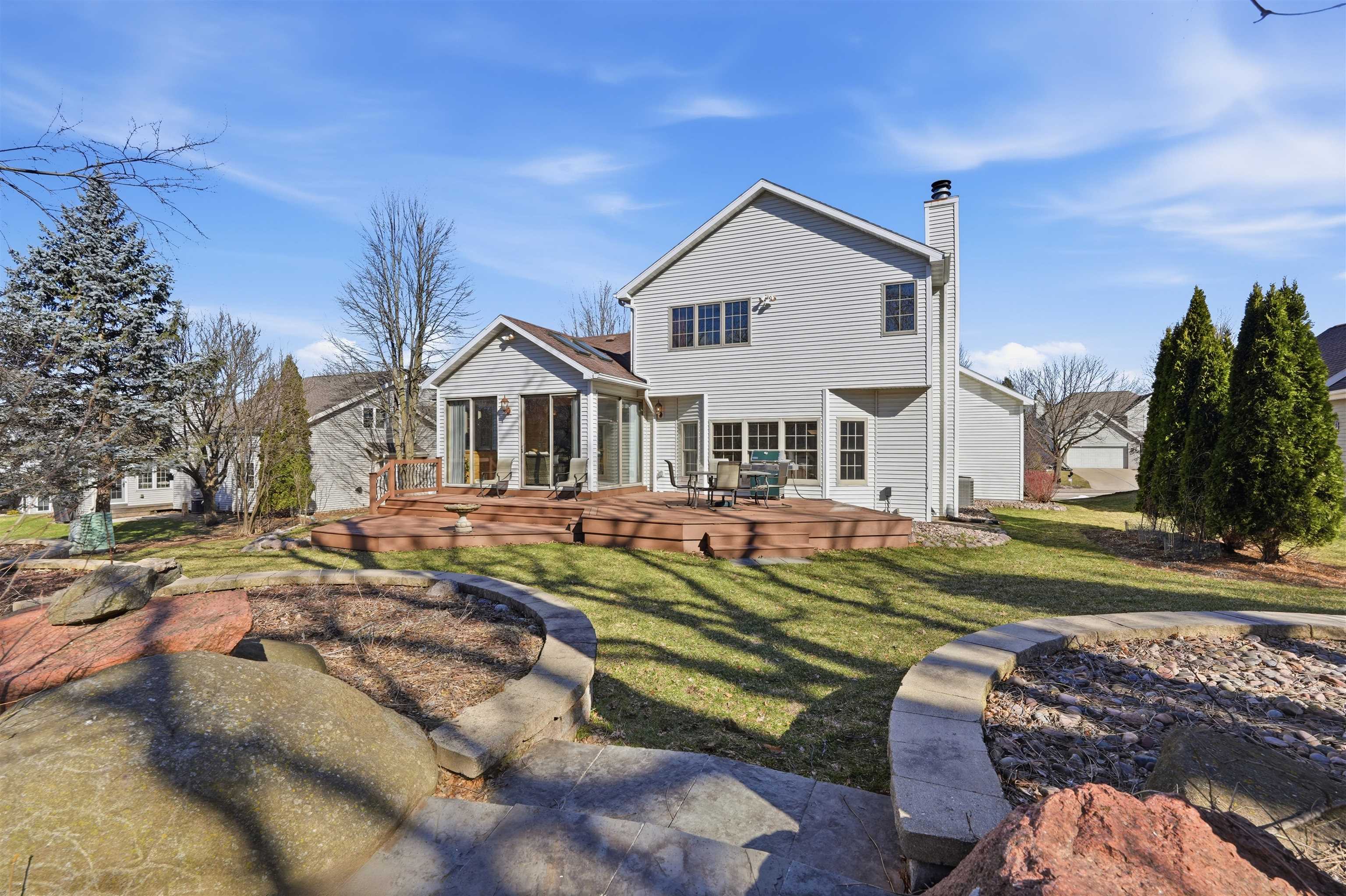 1237 Mockingbird Lane Sun Prairie, WI 53590 - Photo 69 of 88