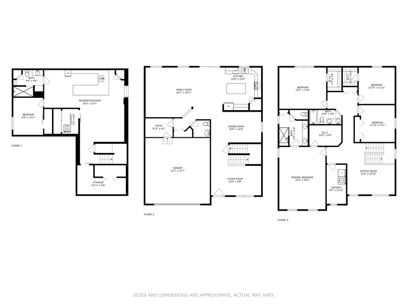 25613 West Cerena Circle Plainfield, IL 60586 - Photo 25 of 28 a view of utility room