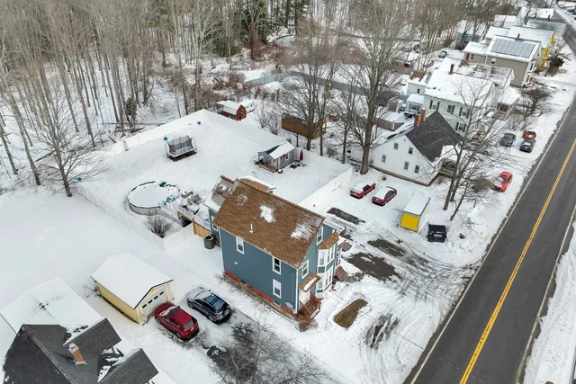 $469,000 | 77 Central Street, Farmington, NH 03835