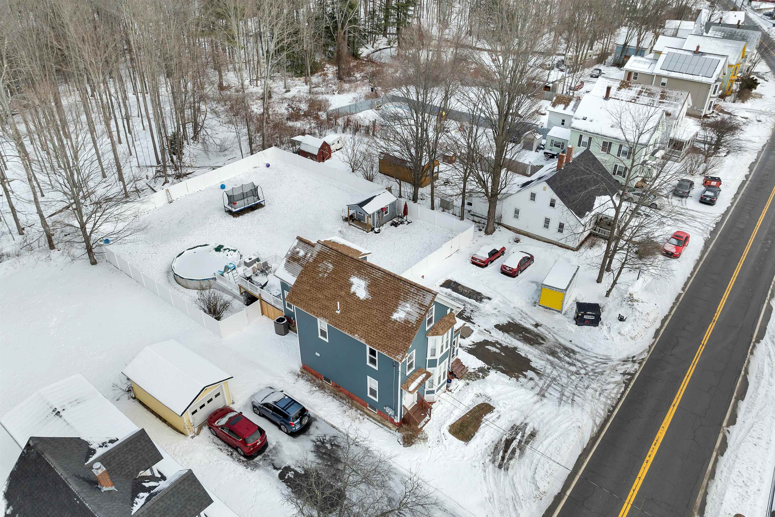 77 Central Street Farmington, NH 03835 - Photo 48 of 58