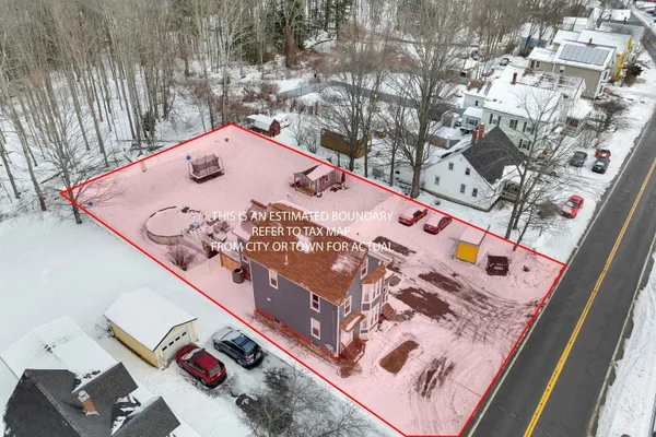 $449,000 | 77 Central Street, Farmington, NH 03835