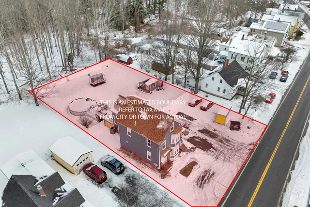 $469,000 | 77 Central Street, Farmington, NH 03835