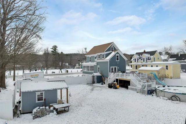 $450,000 | 77 Central Street, Farmington, NH 03835