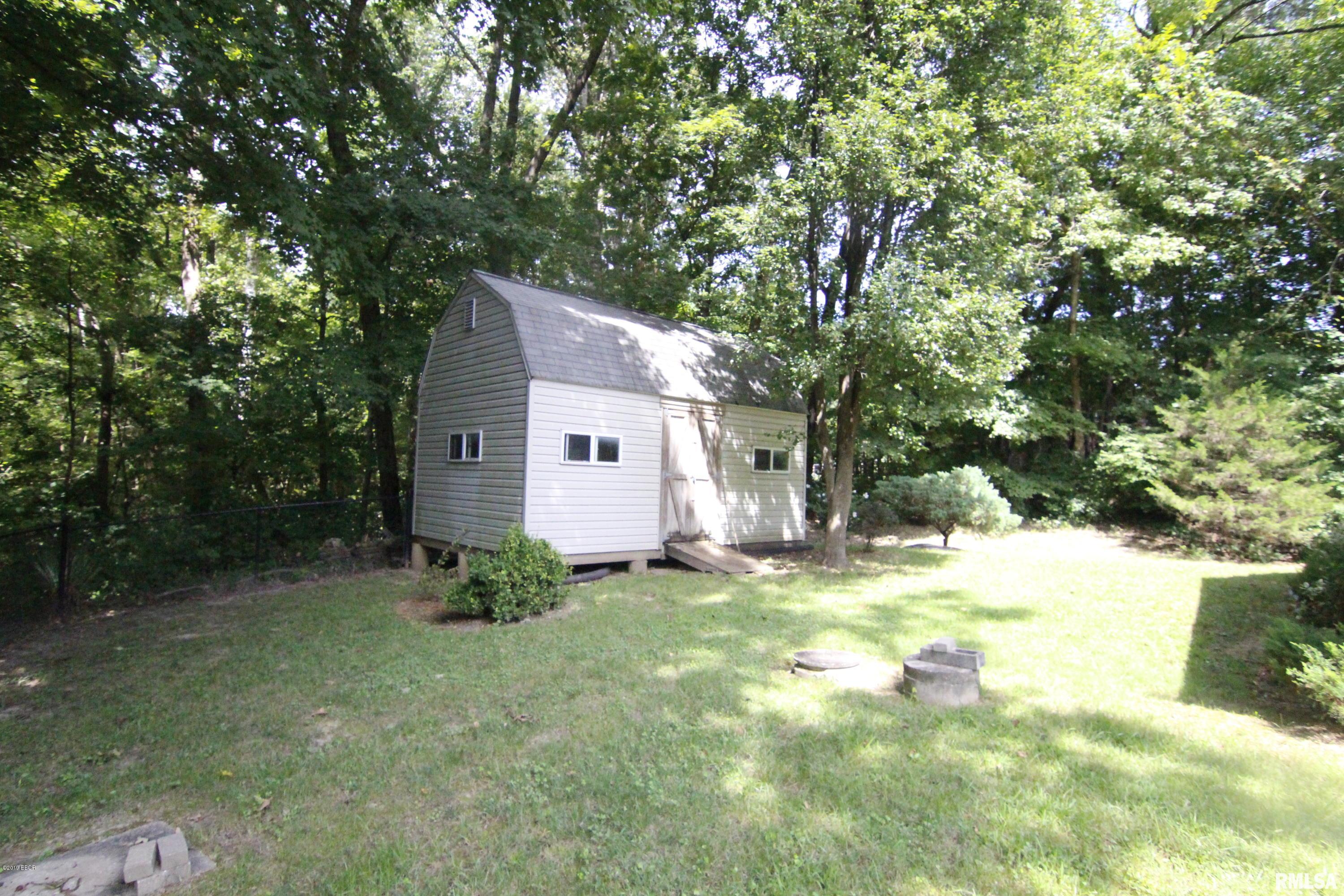 813 West Lake Road Carbondale, IL 62901 - Photo 44 of 50