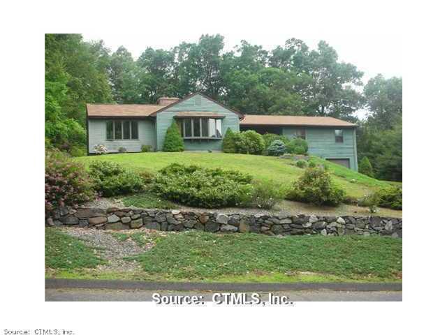 180 Old Wolcott Road Bristol, CT 06010 - Photo 1 of 1 Exterior Front.