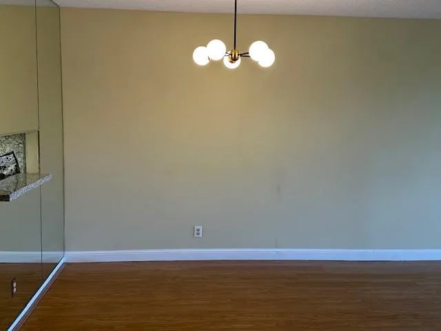 a view of a room with a sink