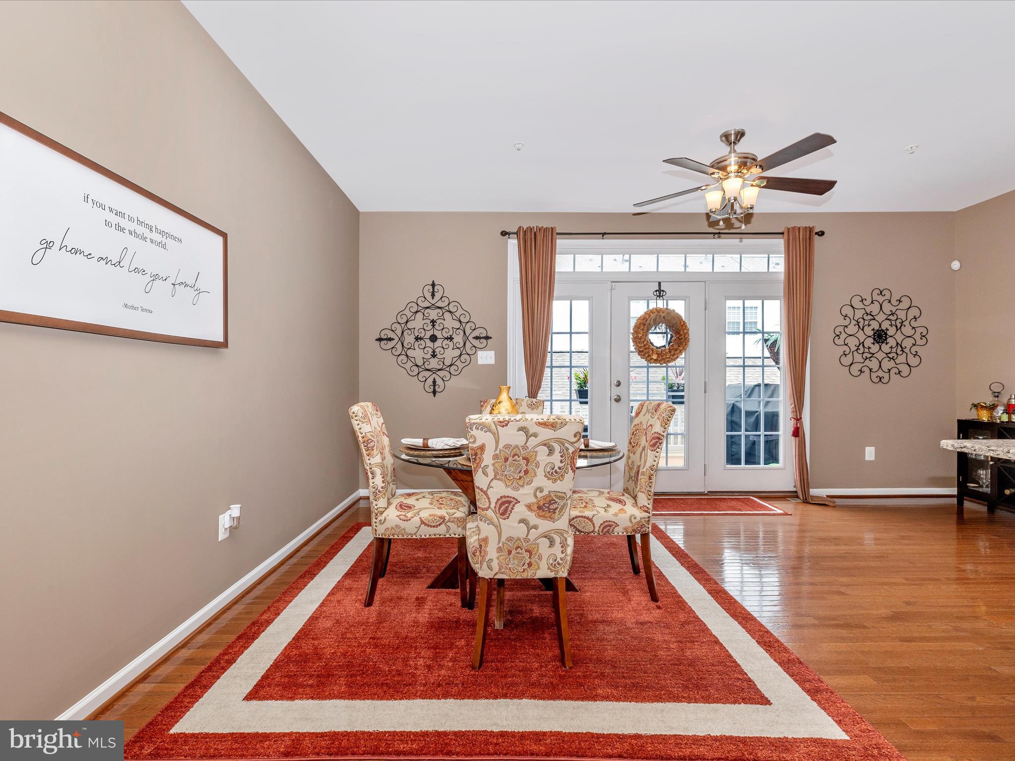 2716 Egret Way Frederick, MD 21701 - Photo 13 of 67 Dining Area