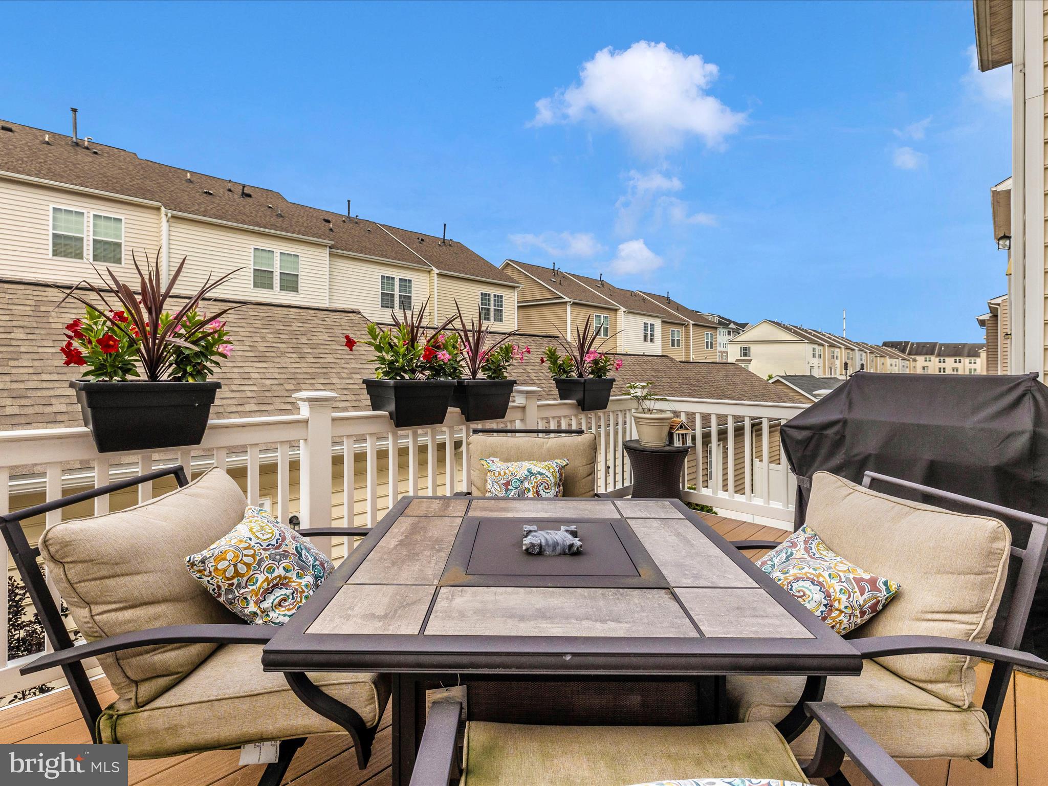 2716 Egret Way Frederick, MD 21701 - Photo 24 of 67 Exterior Deck