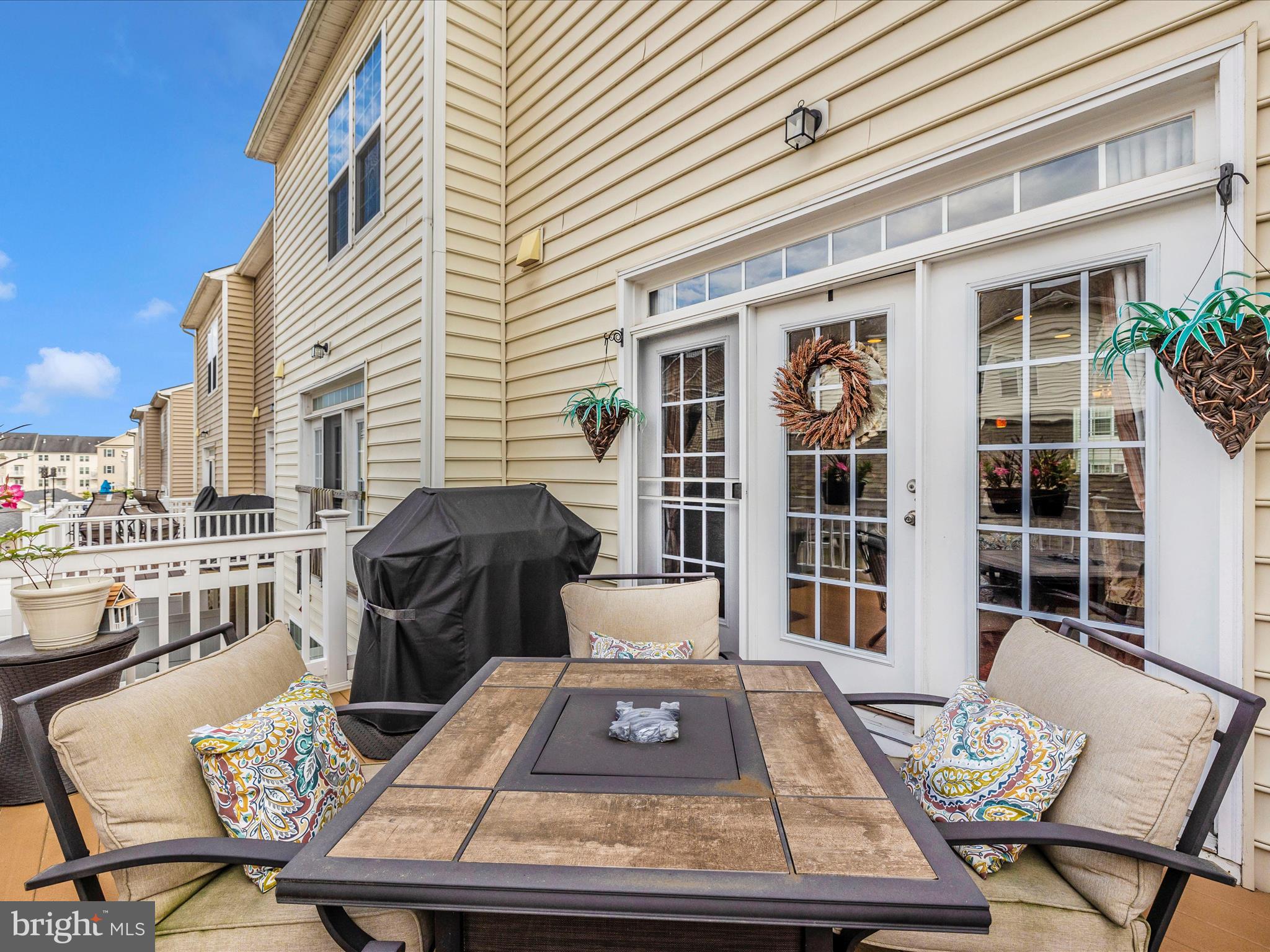 2716 Egret Way Frederick, MD 21701 - Photo 25 of 67 Exterior Deck