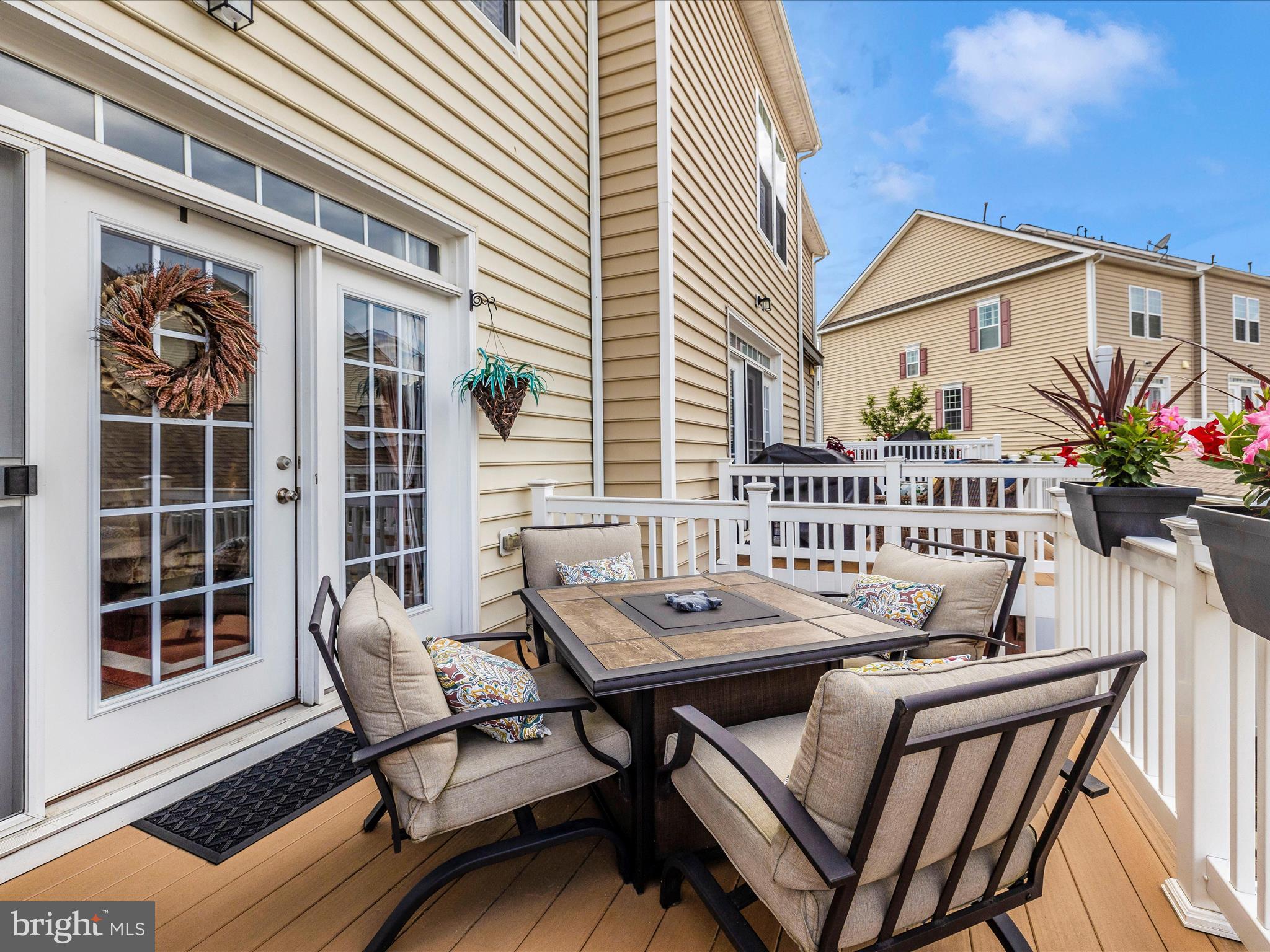 2716 Egret Way Frederick, MD 21701 - Photo 26 of 67 Exterior Deck