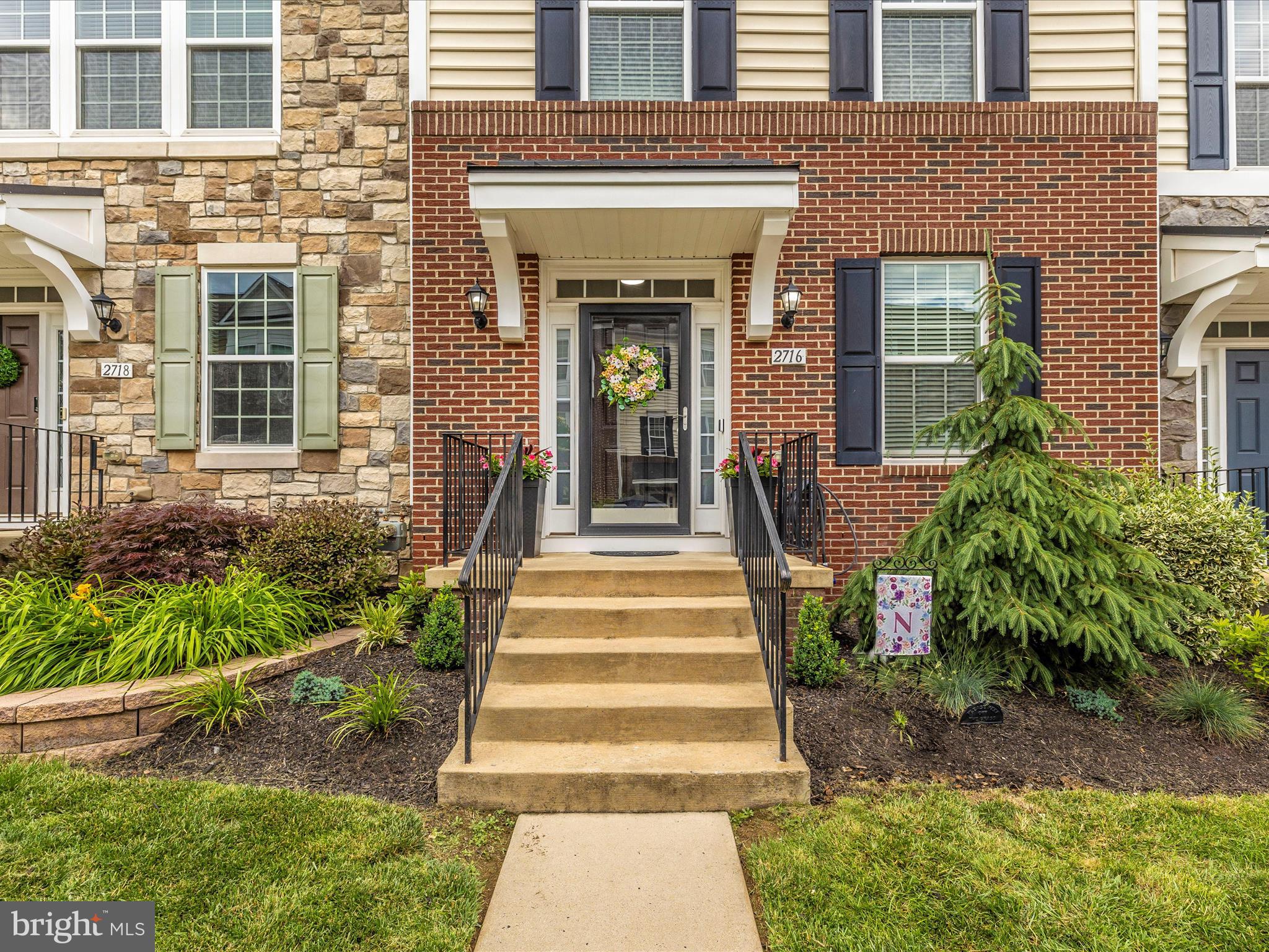 2716 Egret Way Frederick, MD 21701 - Photo 3 of 67 Exterior Front