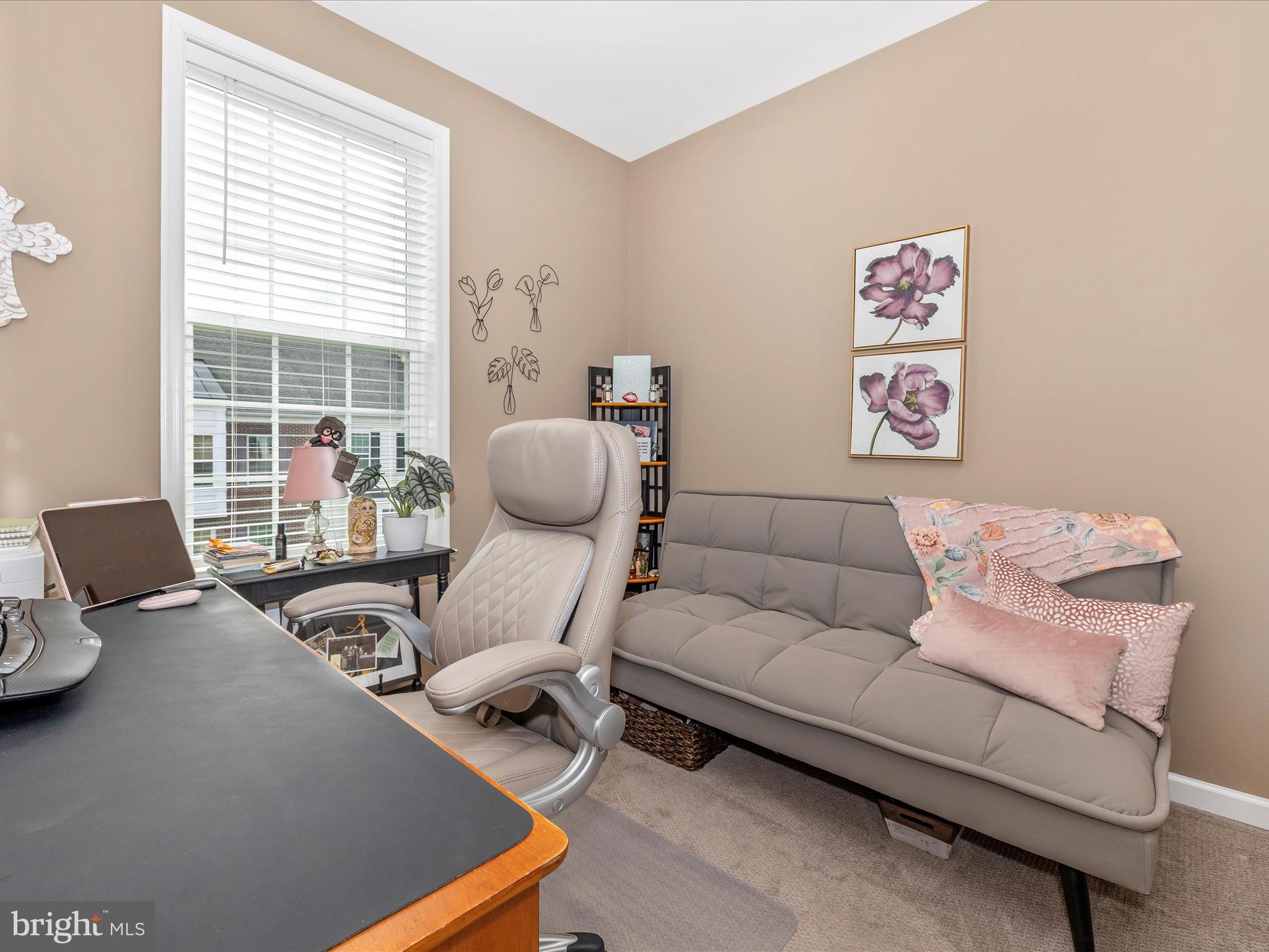 2716 Egret Way Frederick, MD 21701 - Photo 39 of 67 Office/Bedroom 3