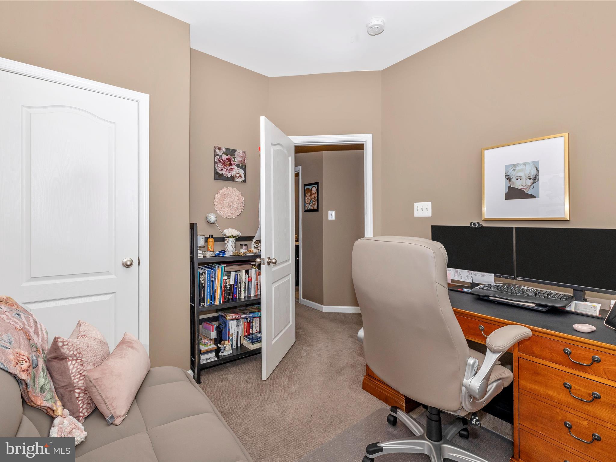 2716 Egret Way Frederick, MD 21701 - Photo 41 of 67 Office/Bedroom 3