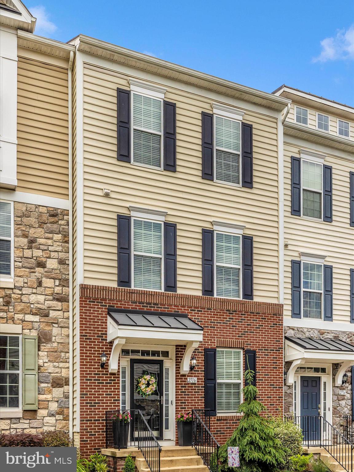 2716 Egret Way Frederick, MD 21701 - Photo 43 of 67 Exterior Front