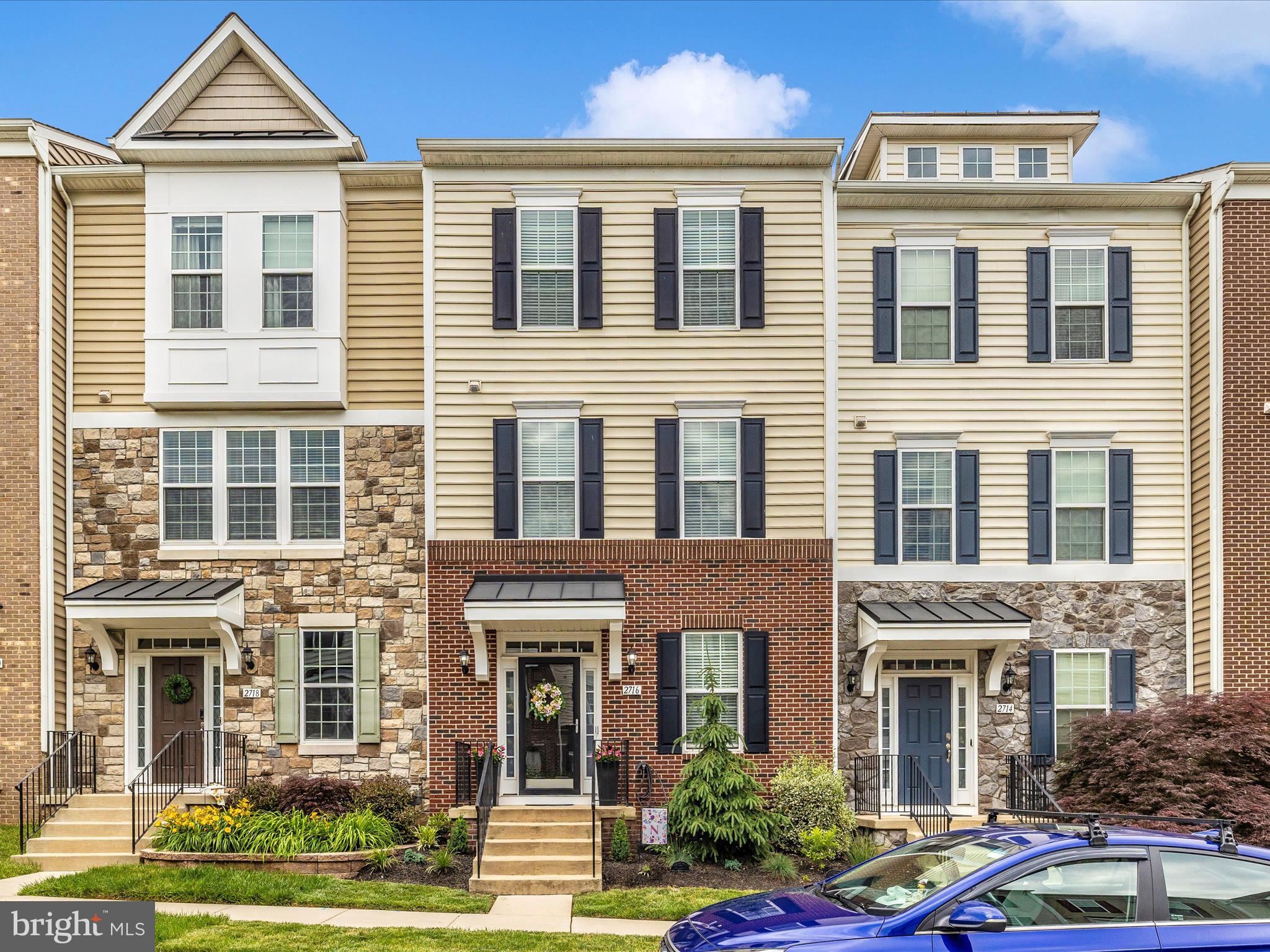 2716 Egret Way Frederick, MD 21701 - Photo 44 of 67 Exterior Front