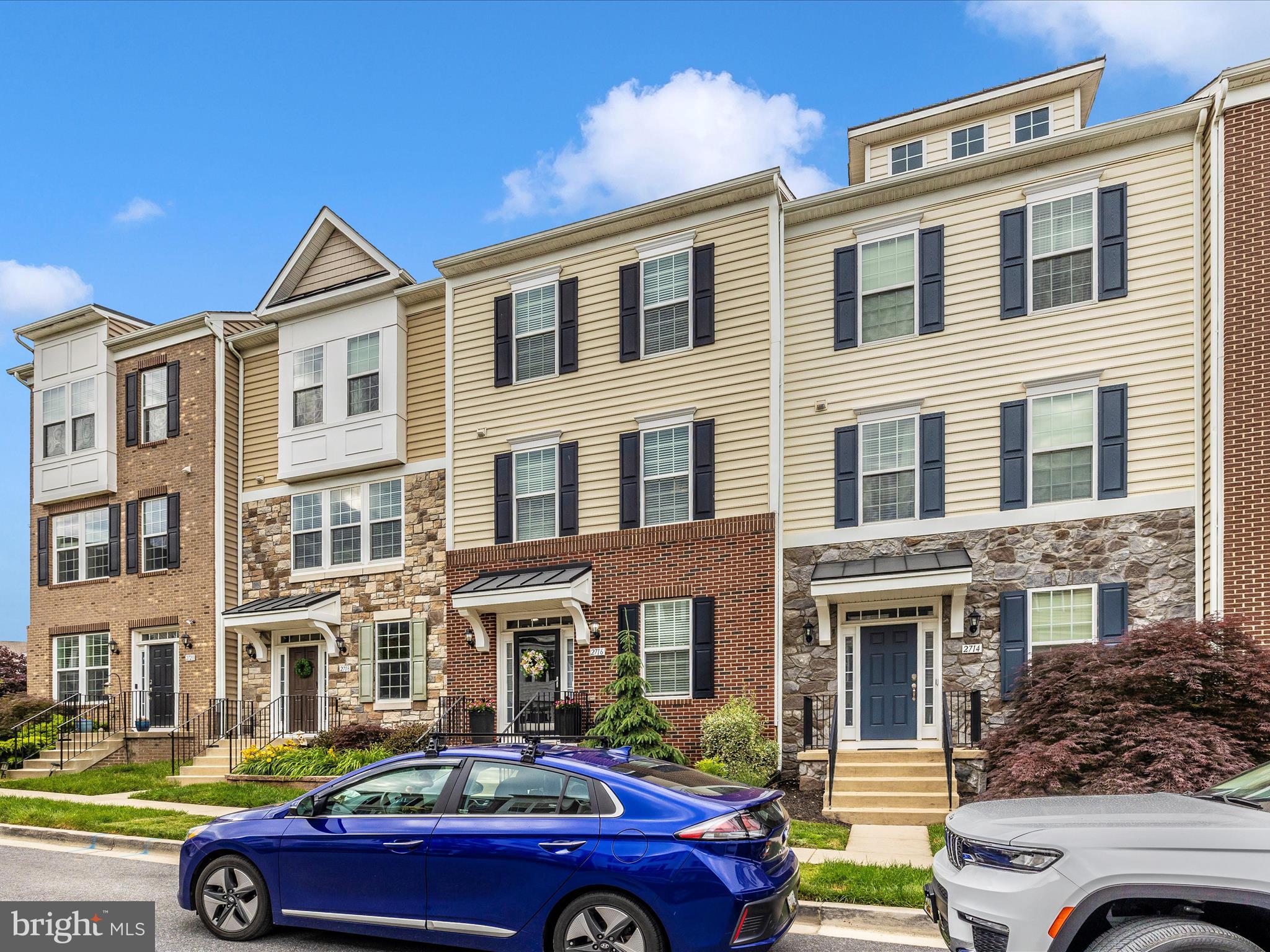 2716 Egret Way Frederick, MD 21701 - Photo 45 of 67 Exterior Front