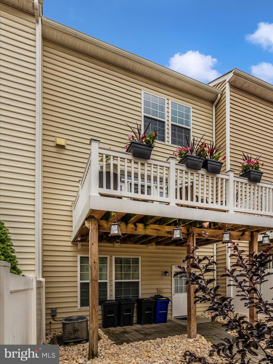 2716 Egret Way Frederick, MD 21701 - Photo 47 of 67 Exterior Back