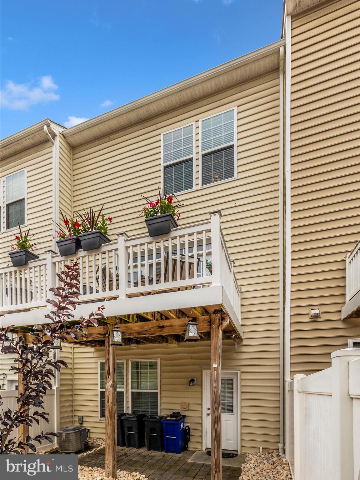 2716 Egret Way Frederick, MD 21701 - Photo 51 of 67 Exterior Back