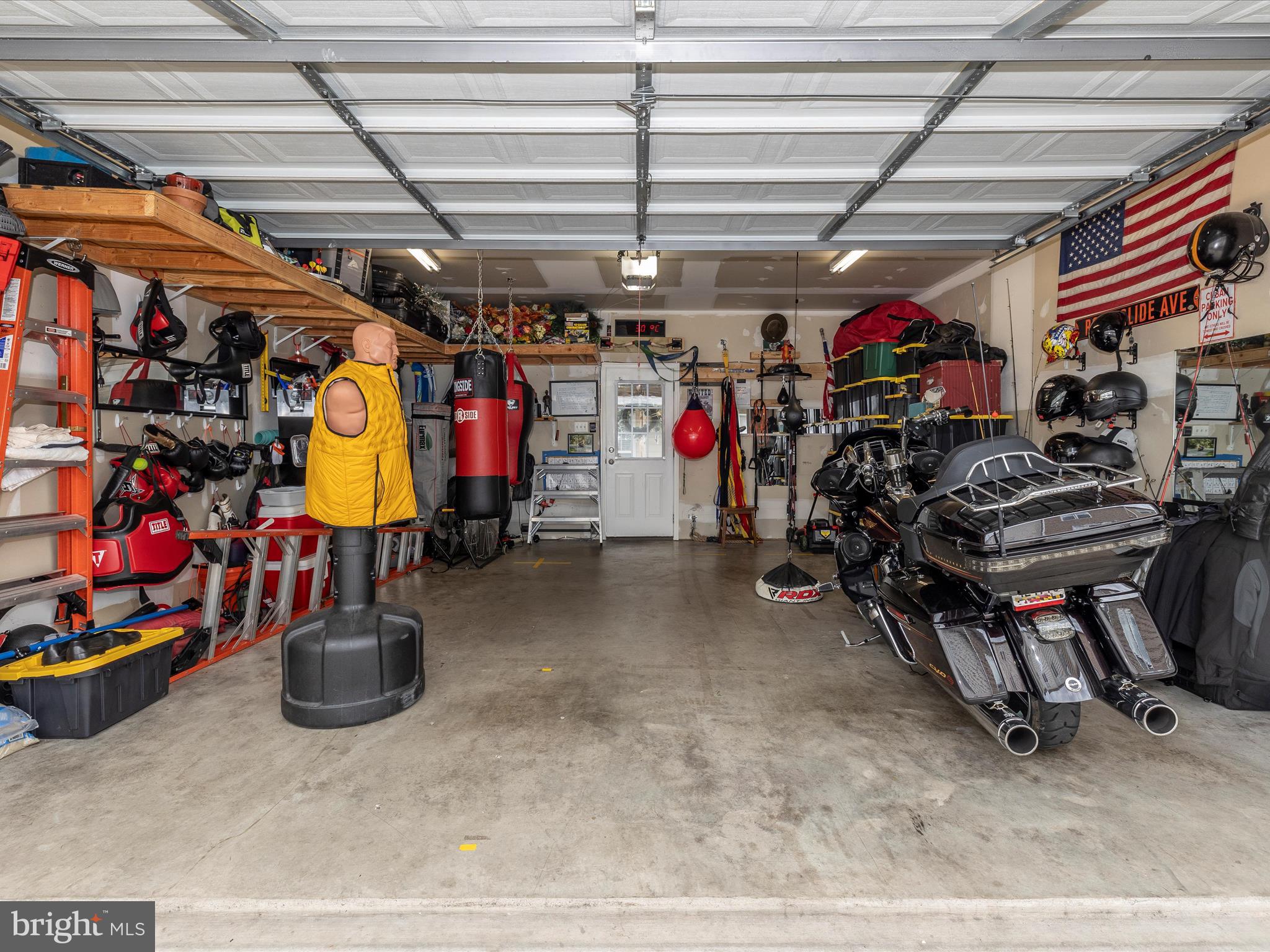 2716 Egret Way Frederick, MD 21701 - Photo 54 of 67 Garage