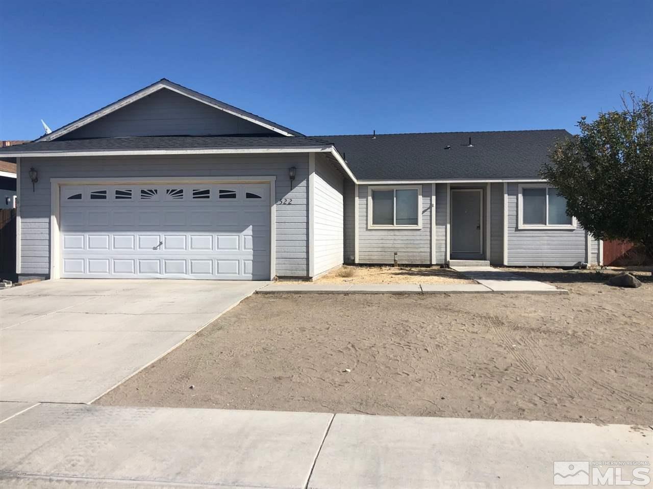 522 St Louis Road Fernley, NV 89408 - Photo 1 of 13 Photo 1