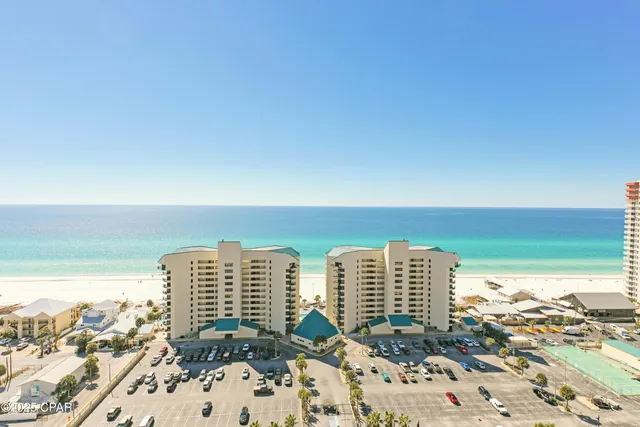 $345,000 | 9850 South Thomas Drive, Unit 606W, Panama City Beach, FL 32408