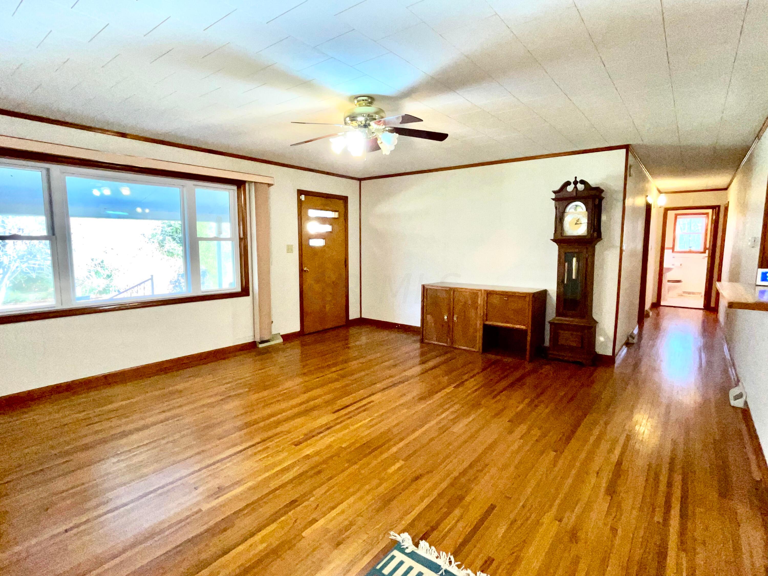 1368 Allen Road Beaver, OH 45613 - Photo 16 of 77 A view of the living room coming in from the garage.