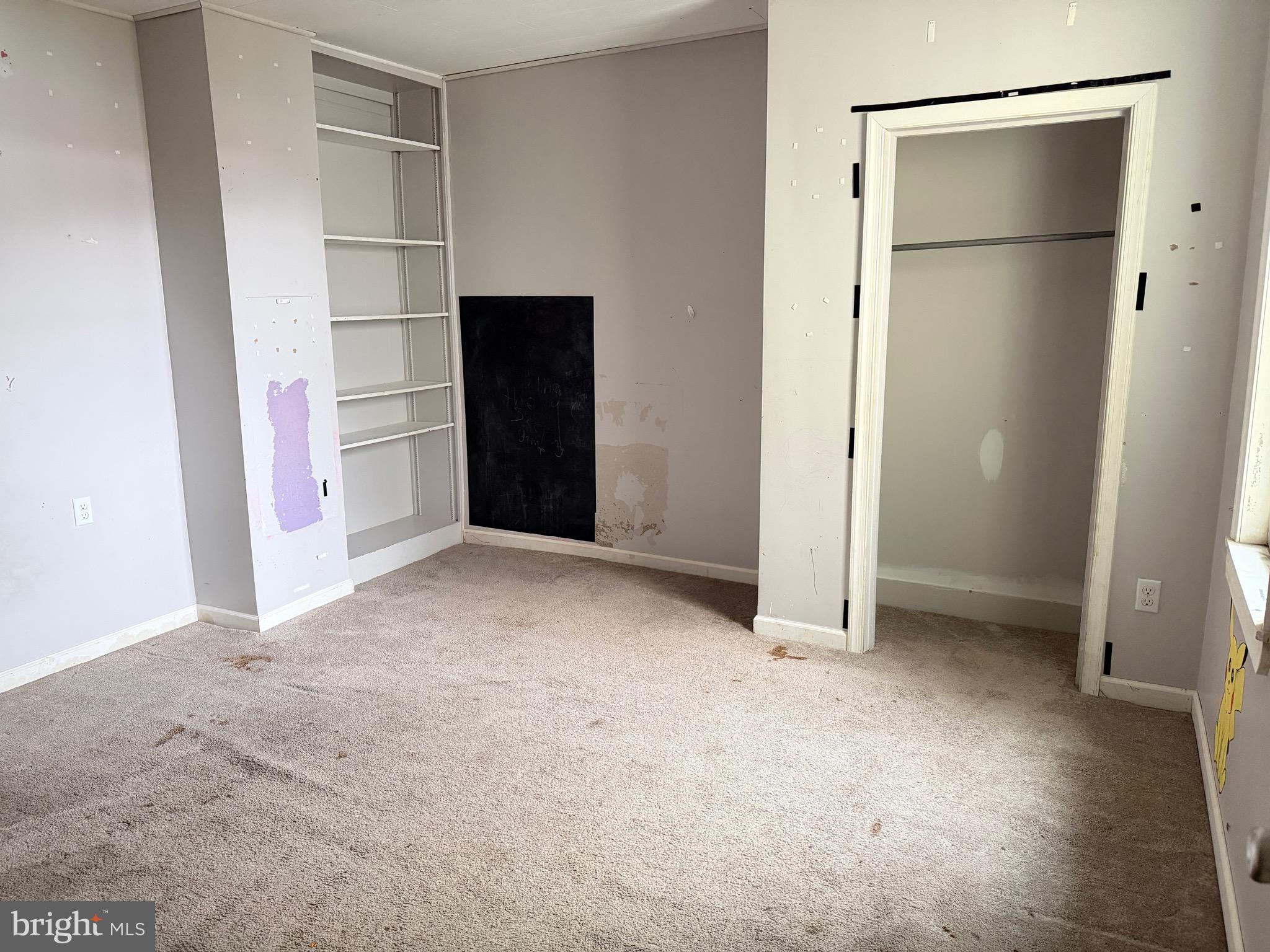 125 South Main Street Manheim, PA 17545 - Photo 24 of 27 a view of an empty room with closet area