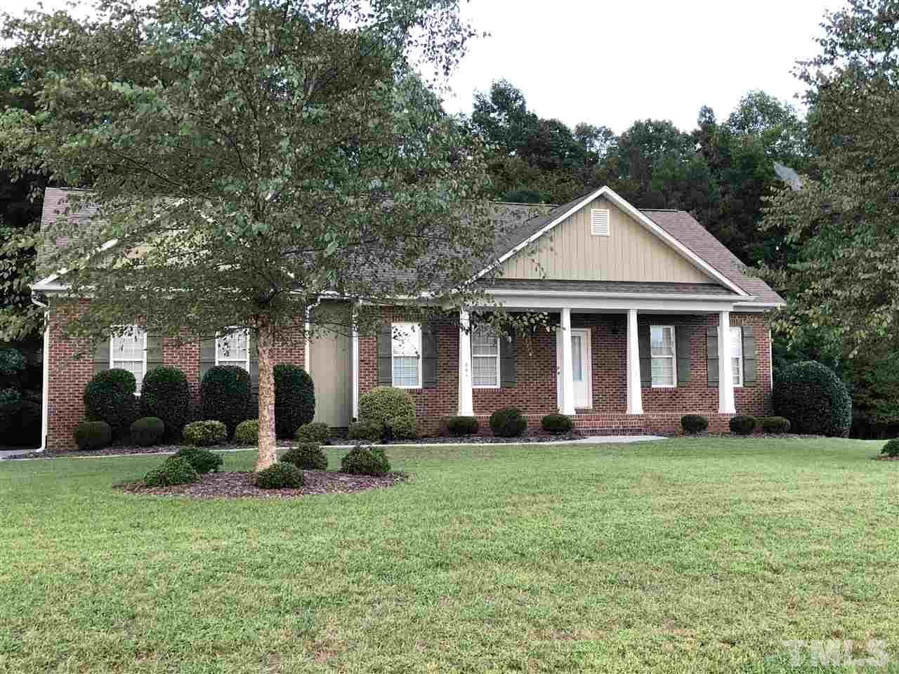 286 River Ridge Lane Timberlake, NC 27583 - Photo 2 of 21 Gallery Image 2