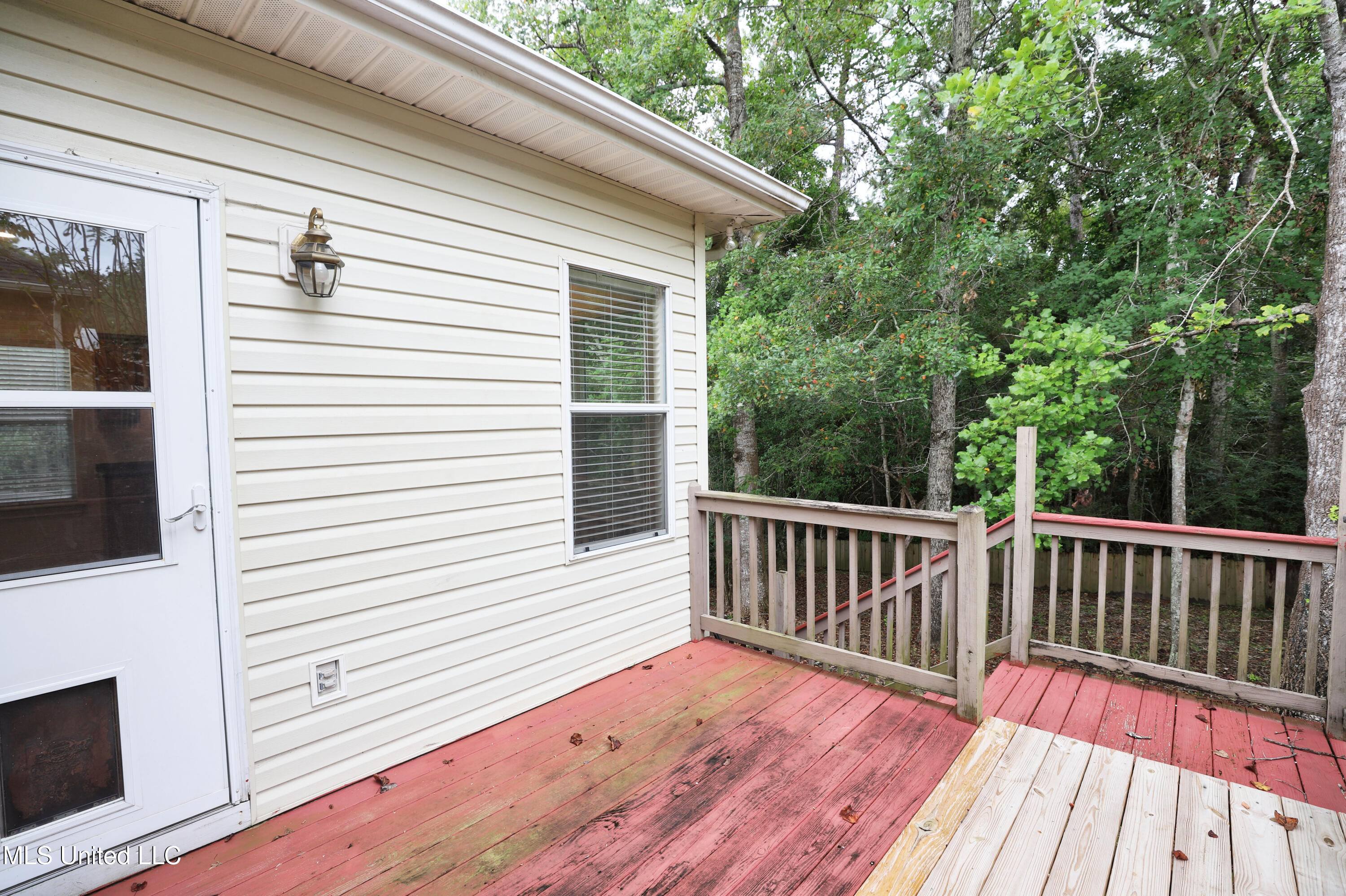 6333 Apelehama Road Diamondhead, MS 39525 - Photo 23 of 31 Deck