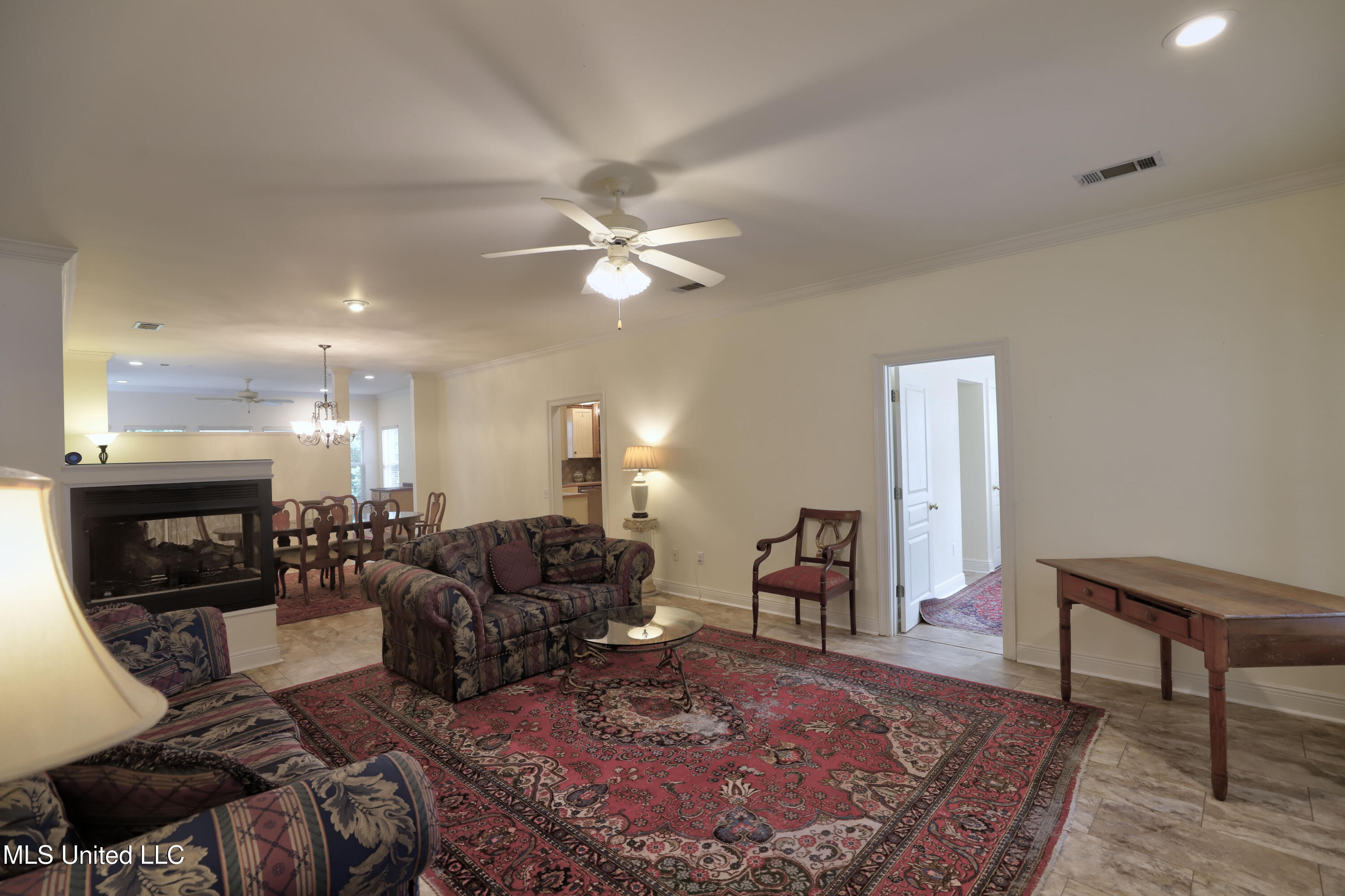 6333 Apelehama Road Diamondhead, MS 39525 - Photo 4 of 31 Living Room
