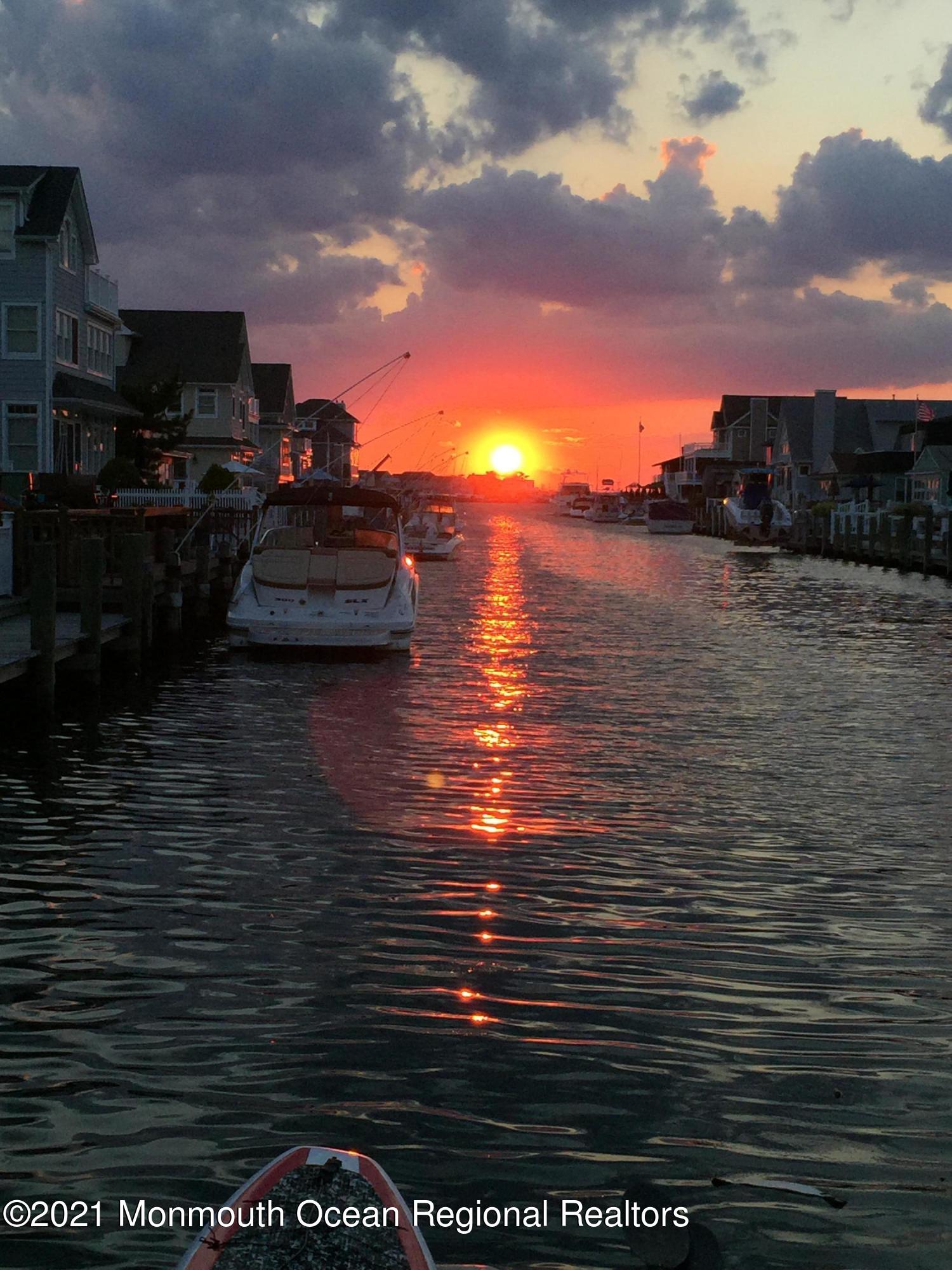 204 North Lagoon Road Lavallette, NJ 08735 - Photo 41 of 44 a view of a lake view
