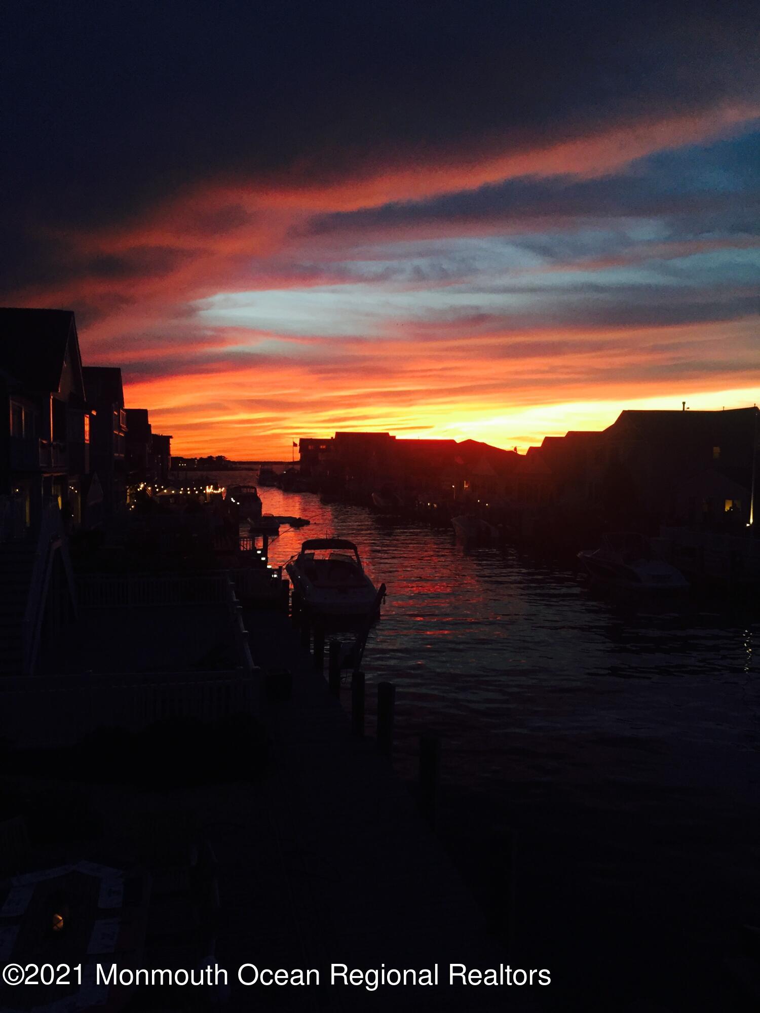 204 North Lagoon Road Lavallette, NJ 08735 - Photo 42 of 44 a view of city and ocean