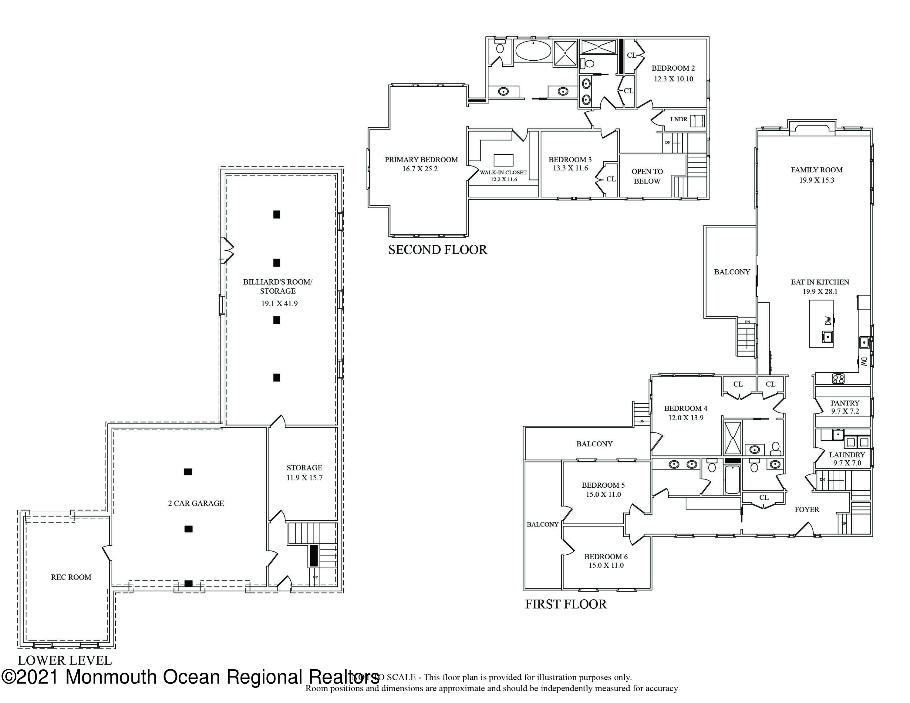 204 North Lagoon Road Lavallette, NJ 08735 - Photo 44 of 44