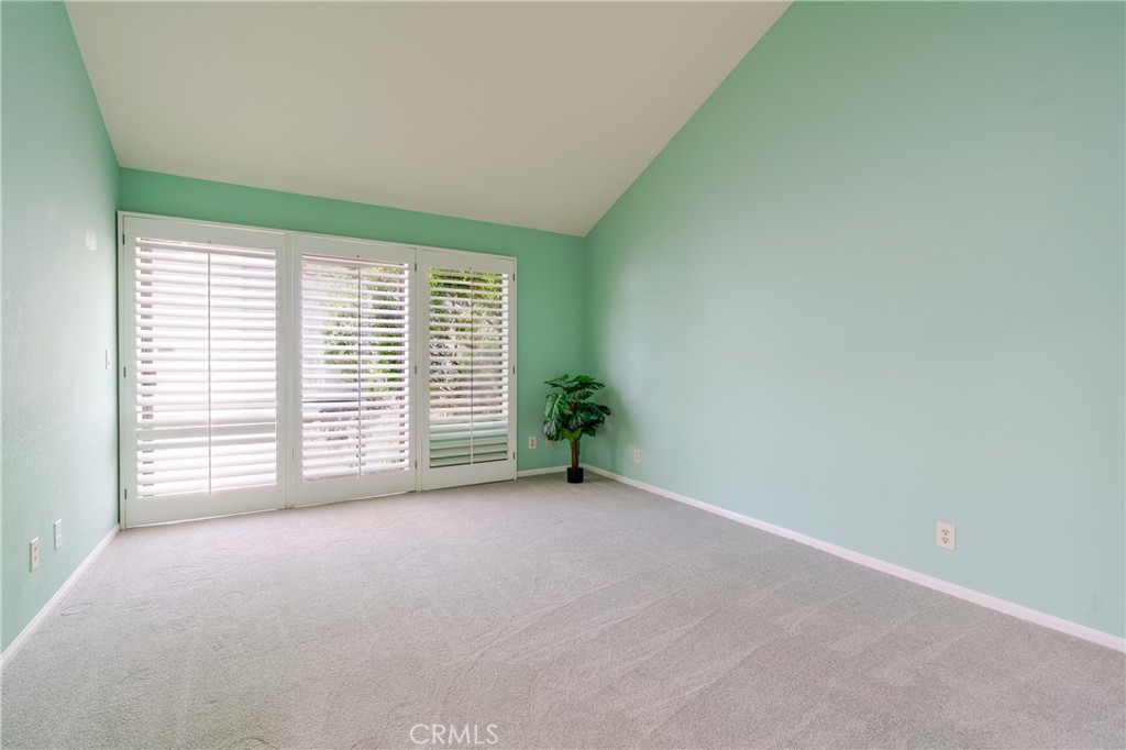 1049 Fairview Avenue, Unit 5 Arcadia, CA 91007 - Photo 14 of 26 a view of an empty room with a window