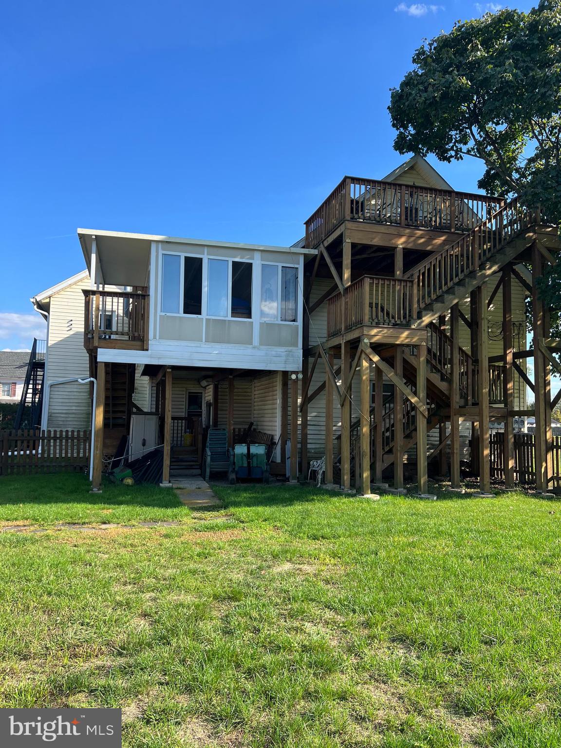 729 Ridge Road Sellersville, PA 18960 - Photo 3 of 6 Rear View