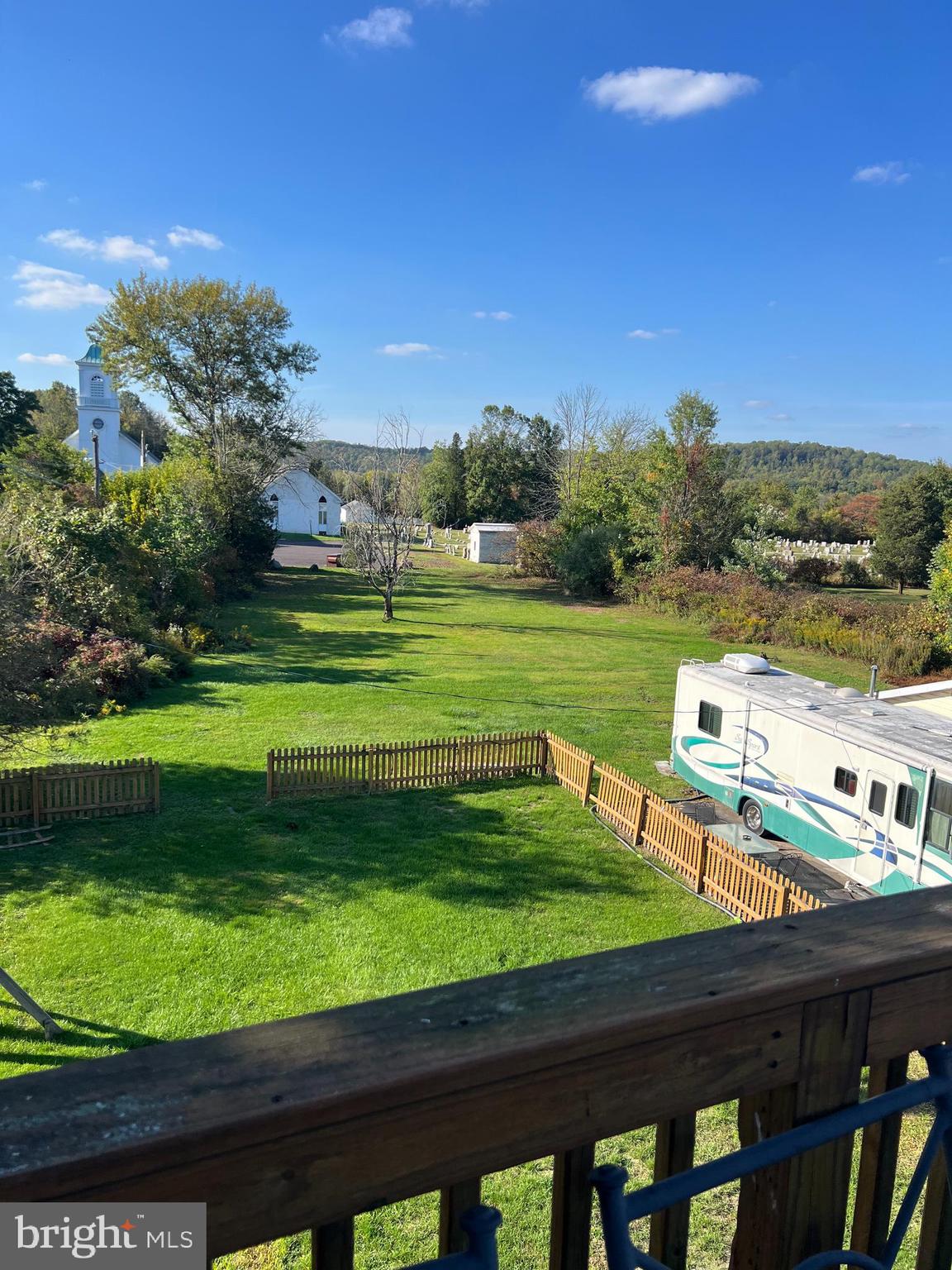 729 Ridge Road Sellersville, PA 18960 - Photo 4 of 6 View from second floor